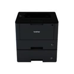 Brother HLL5200DW Mono Laser Printer with Additional Lower Tray